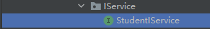 MyBatis-Plus学习总结二（记录MyBatis-Plus实现IService接口的构建目录过程）