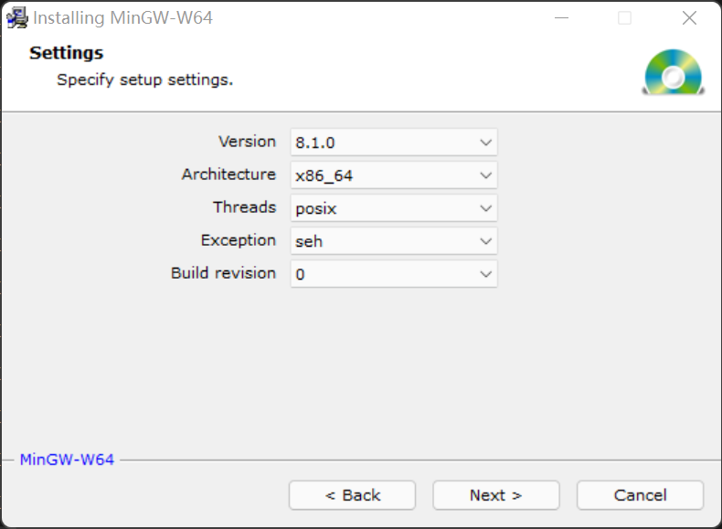 Clion + Cmake + Mingw-w64 配置 C/c++ 开发环境_clion Cmake Mingw-CSDN博客