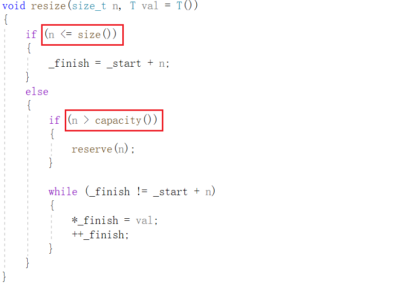 【C++】vector使用与模拟实现