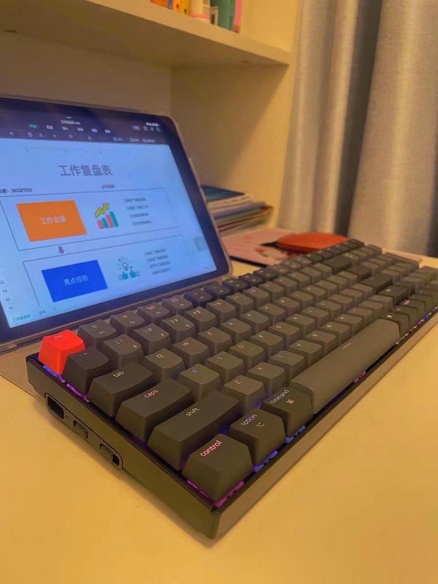 提高工作效率的 keychron 键盘，你还没有入手吗？