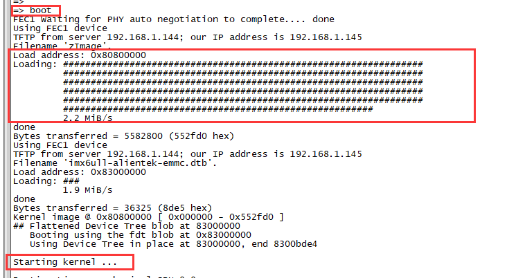 ＜Linux开发＞ -之-系统移植 uboot移植过程详细记录（第二部分）