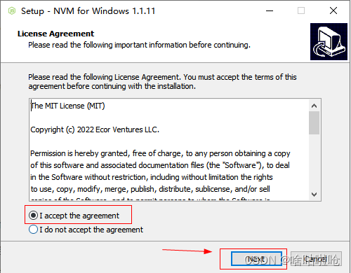使用nvm替换nvmw作为nodejs的版本切换（亲测）