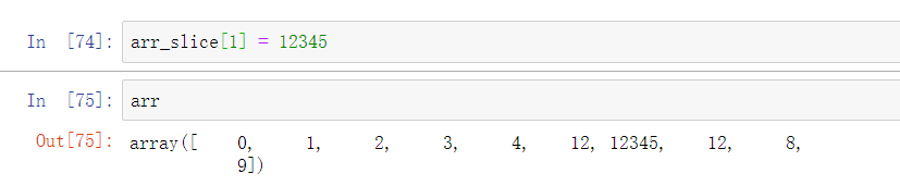 利用python进行数据分析第四章（NumPy基础：数组与向量化计算）_python vectorization-CSDN博客