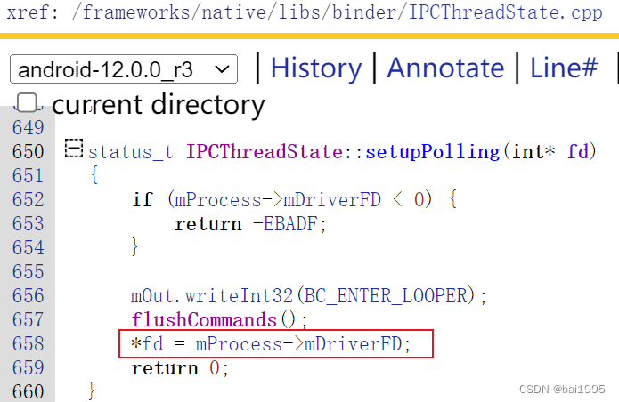 Android Binder 之 ServiceManager (基于android 12.0/S)_android ...
