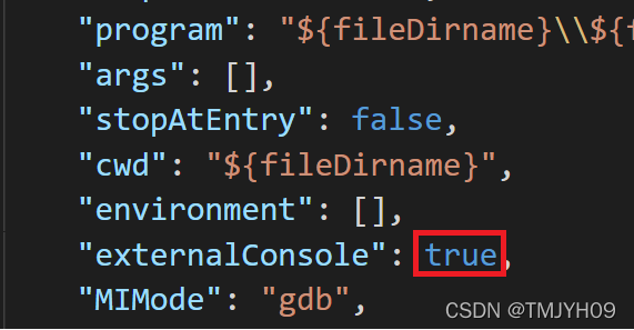 需要修改的地方