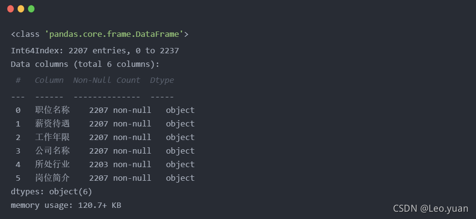 Python抓取2500份招聘需求，数据显示未来最吃香的岗位是这个