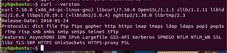 linux-libcurl-ubuntu18-y-csdn-linux-libcurl