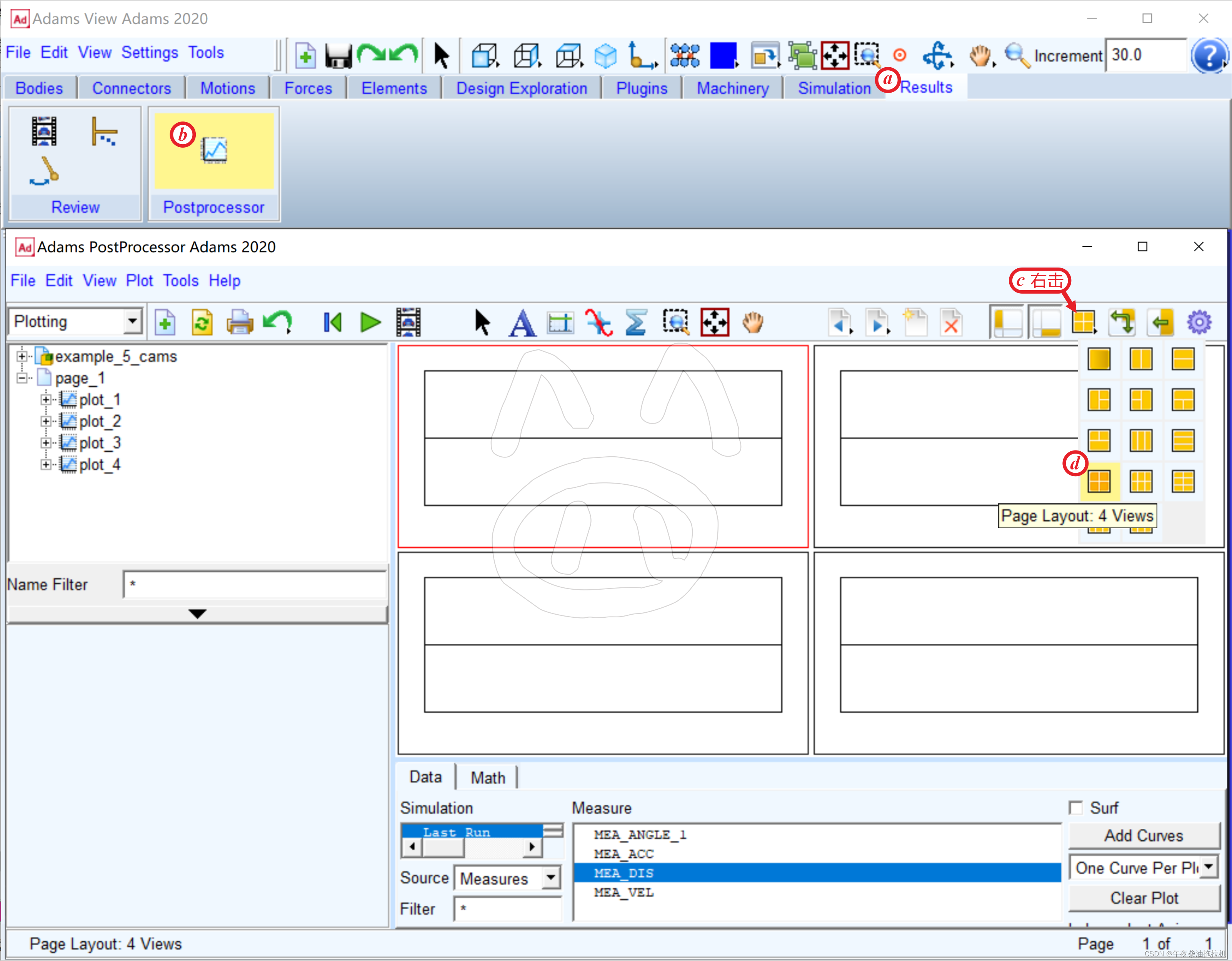 28-page layout