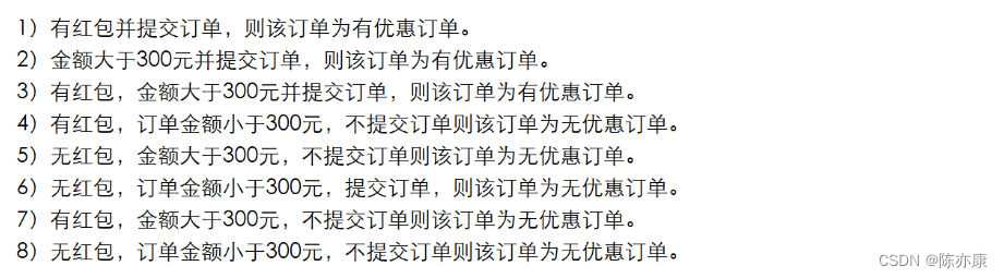 设计测试用例的万能公式 + 6大具体方法 = 面试就像聊天？