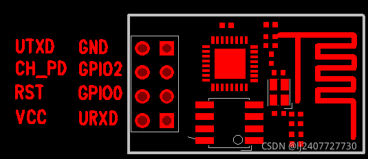 PCB丝印