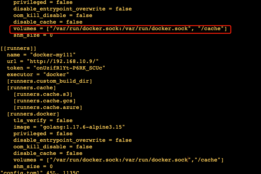 Docker安装Gitlabrunner及使用_gitlab/gitlabrunner镜像版本_iozzzzz的博客CSDN博客