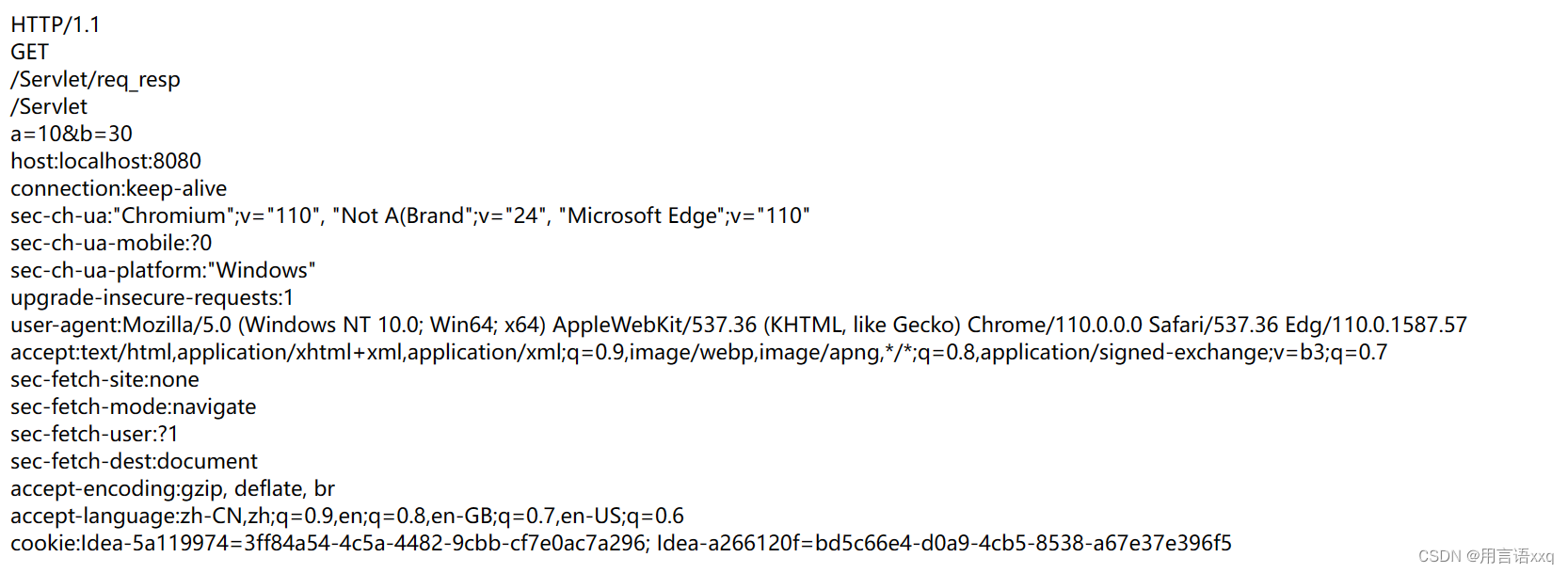 Servlet API 详解_servletapi版本CSDN博客