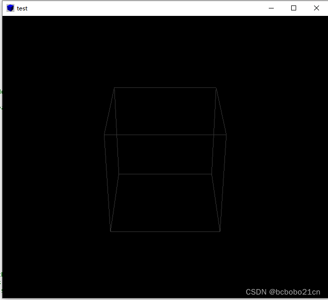 OpenGL glBegin()函数学习