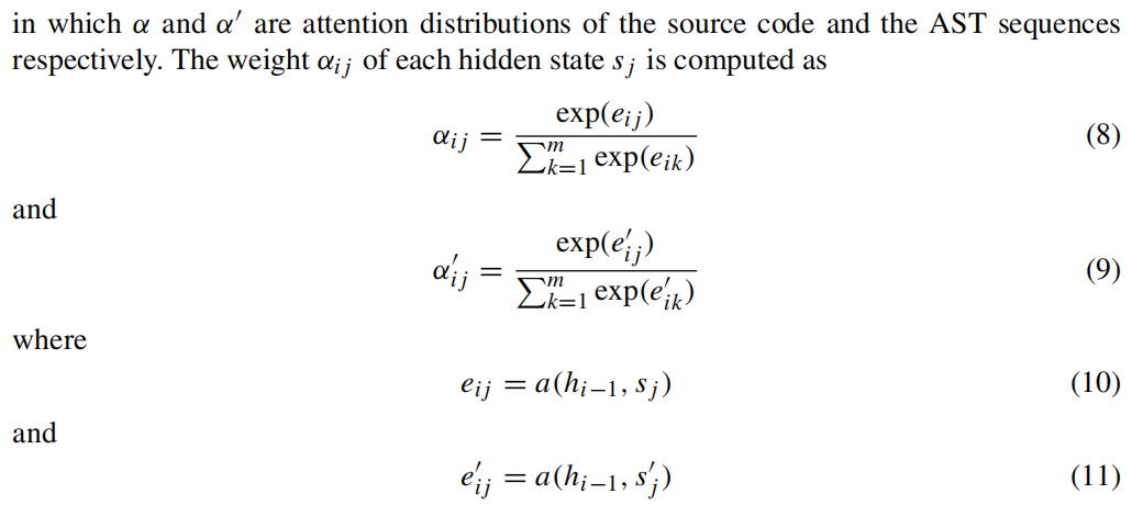 代码注释生成:《Deep code comment generation with hybrid lexical and ...
