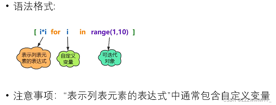 Python学习简记