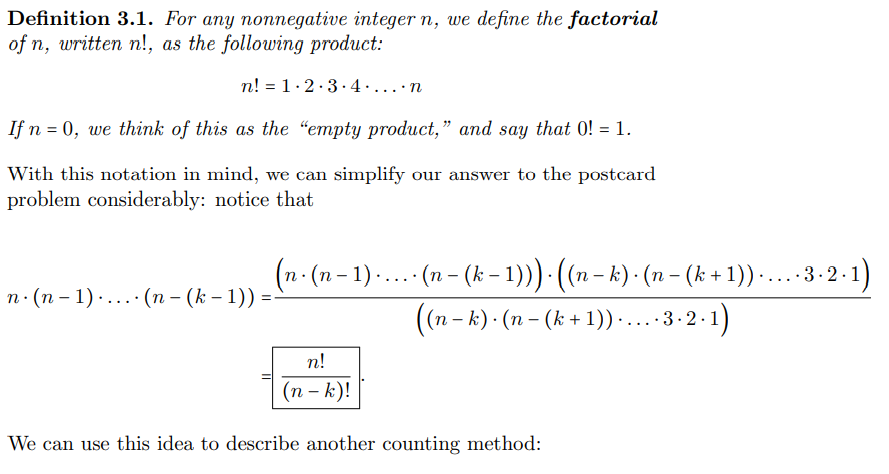 计算机数学基础③(Combinatorics and Probability)_combinatorics and