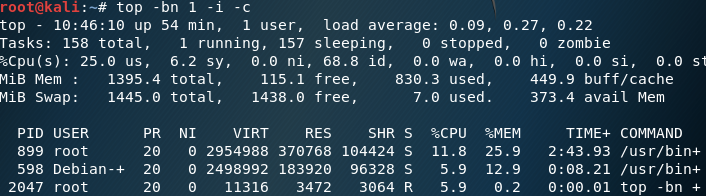 Linux系统查看CPU使用率命令_linux查看cpu使用率命令-CSDN博客