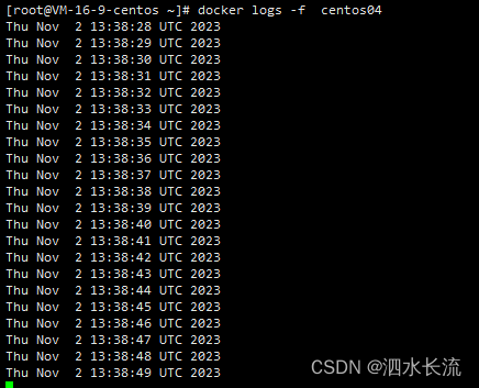 3.Docker的客户端指令学习与实战