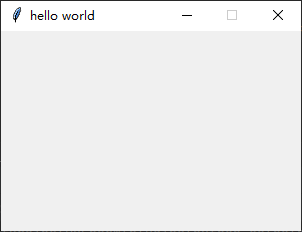 Python界面开发之Tkinter安装及简单使用_tkiner需要安装吗-CSDN博客