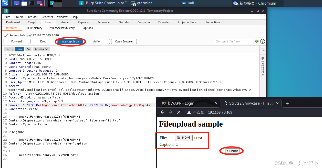 S2script 复现S2远程代码执行漏洞_s2-052-CSDN博客