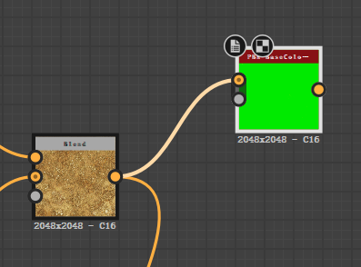 [学习笔记]SubstanceDesigner制作泥土材质