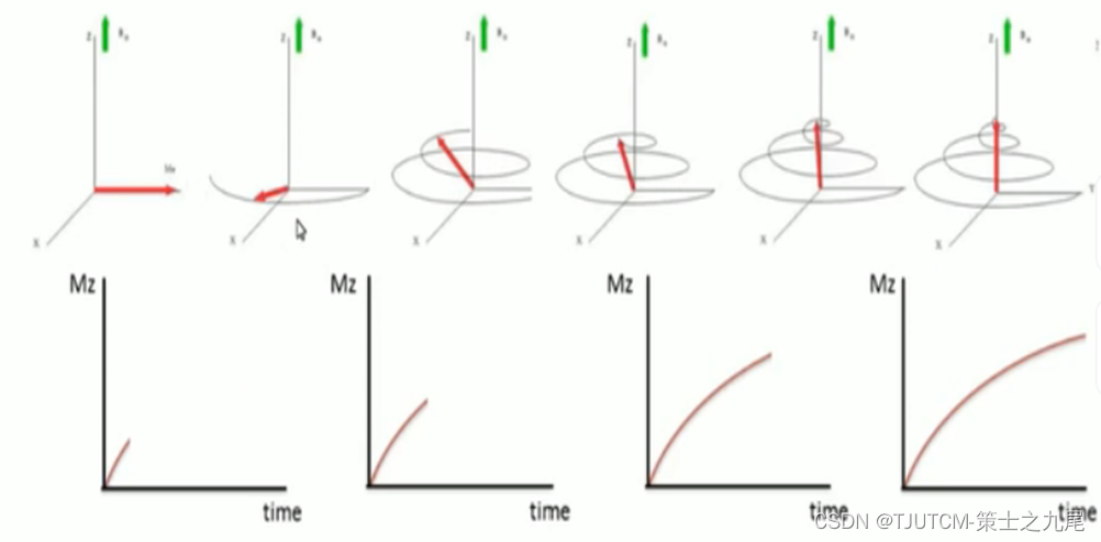 MRI原理与CEST相关简介_cest mri-CSDN博客