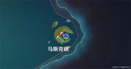 原神白铁矿位在哪里 原神白铁矿采集点位置分布图