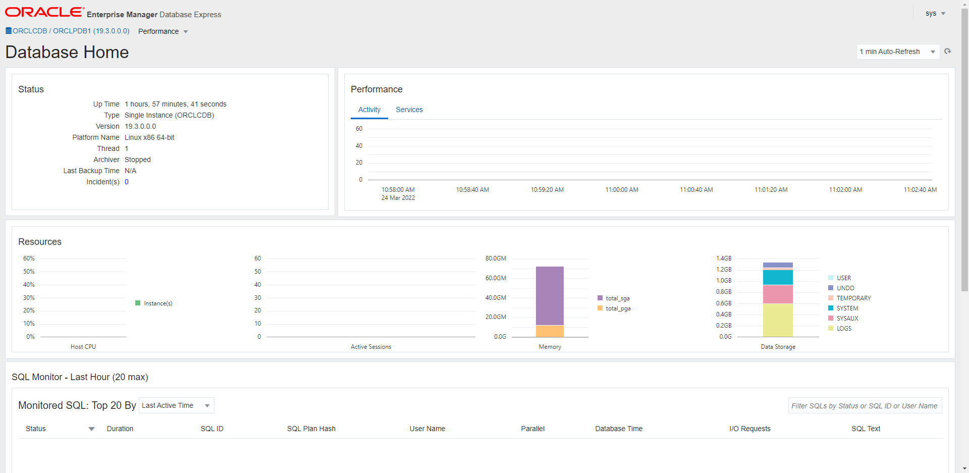 docker-oracle19c-csdn