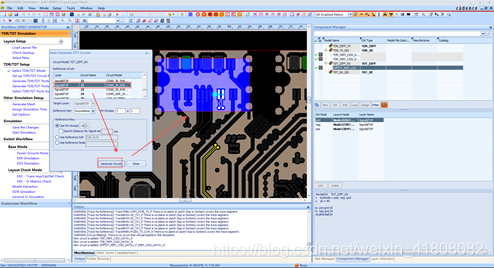 信号完整性之Cadence Sigrity TDR仿真操作流程_cadence sigrity教程-CSDN博客