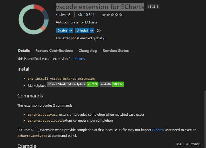 VSCode 工具常用插件