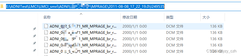 【医学影像处理】基于MRIcron的dcm2nii批量dcm转nii格式