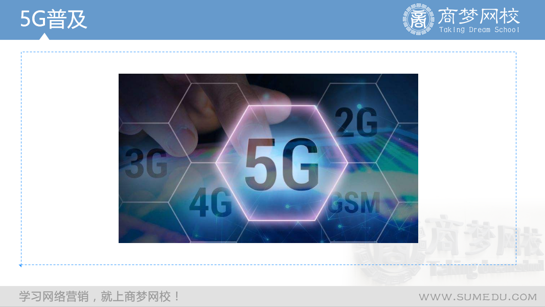 商梦网校《5G视频营销推广方式》新网络视频营销方案！