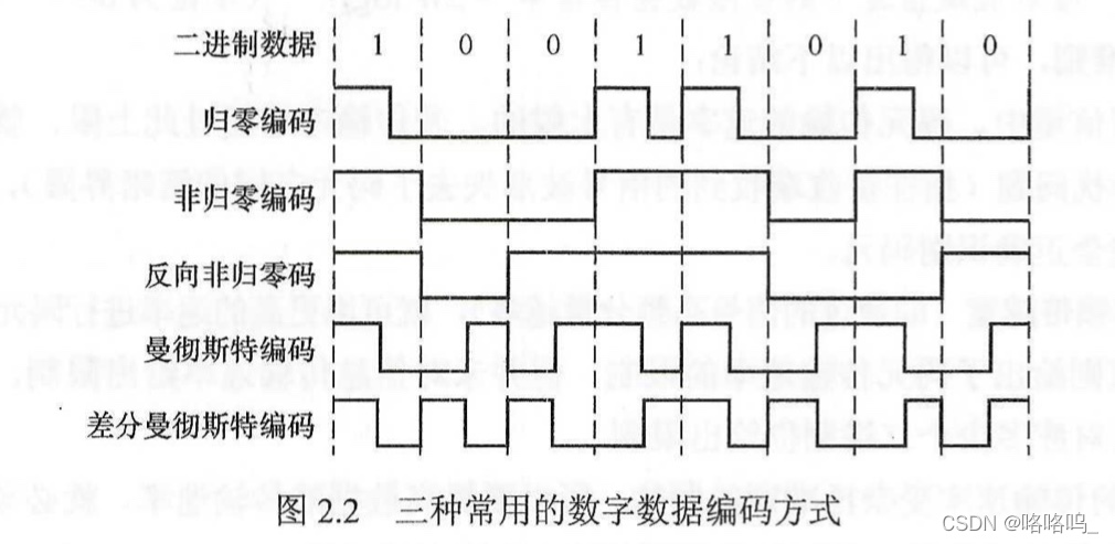 编码方式