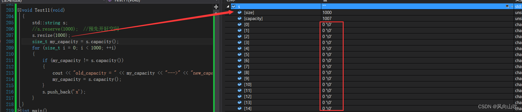 C ——Std::String_C Std::String-Csdn博客 – BYNSFK