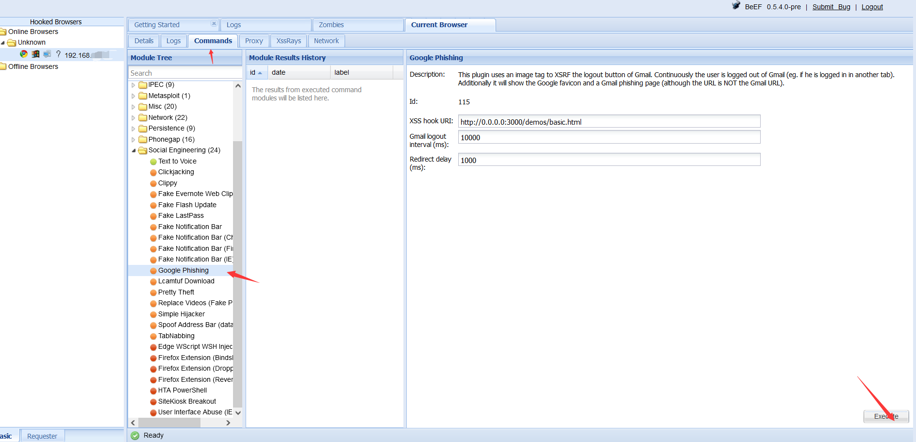 kali下载beefxss及利用_beef下载CSDN博客
