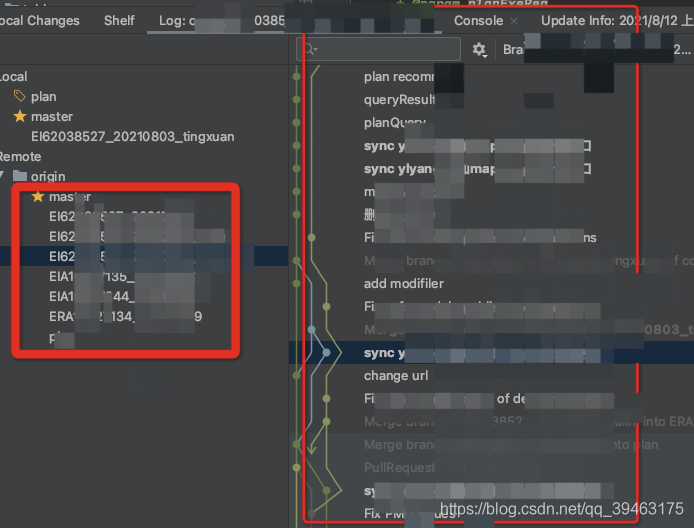 merge-the-incoming-changes-into-the-current-branc-rebase-the