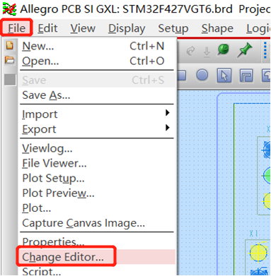 Cadence PCB仿真使用Allegro PCB SI元器件类别设置为IO，IC和Discrete的方法图文教程