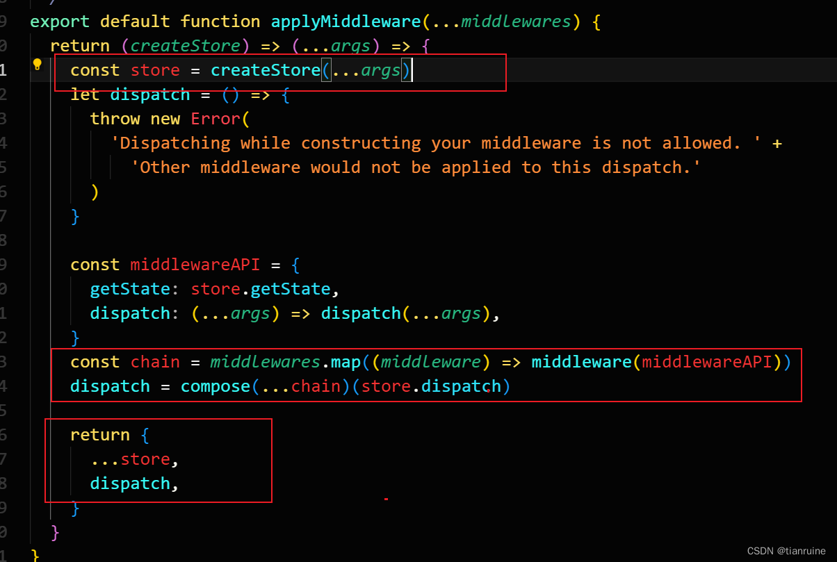 redux 原理_expected the root reducer to be a function. insteaCSDN博客