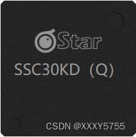 SSD30KD SigmaStar（星宸科技）