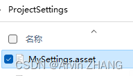 MySettings