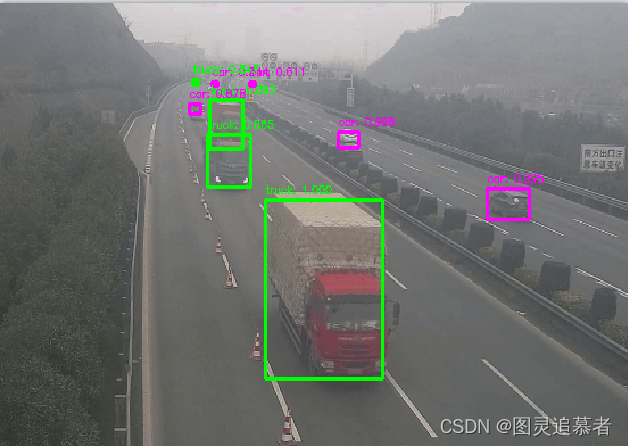 基于opencv-python的深度学习模块案例