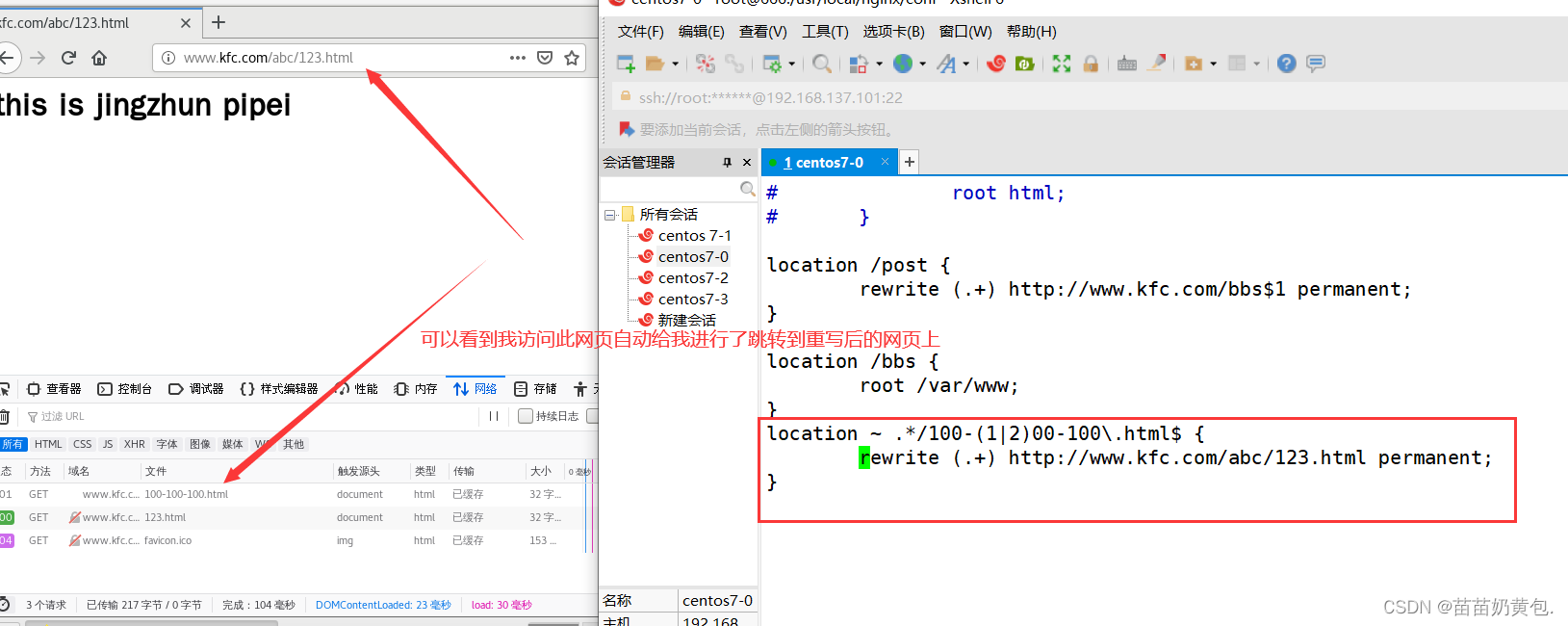 Nginx 中的Rewrite讲解