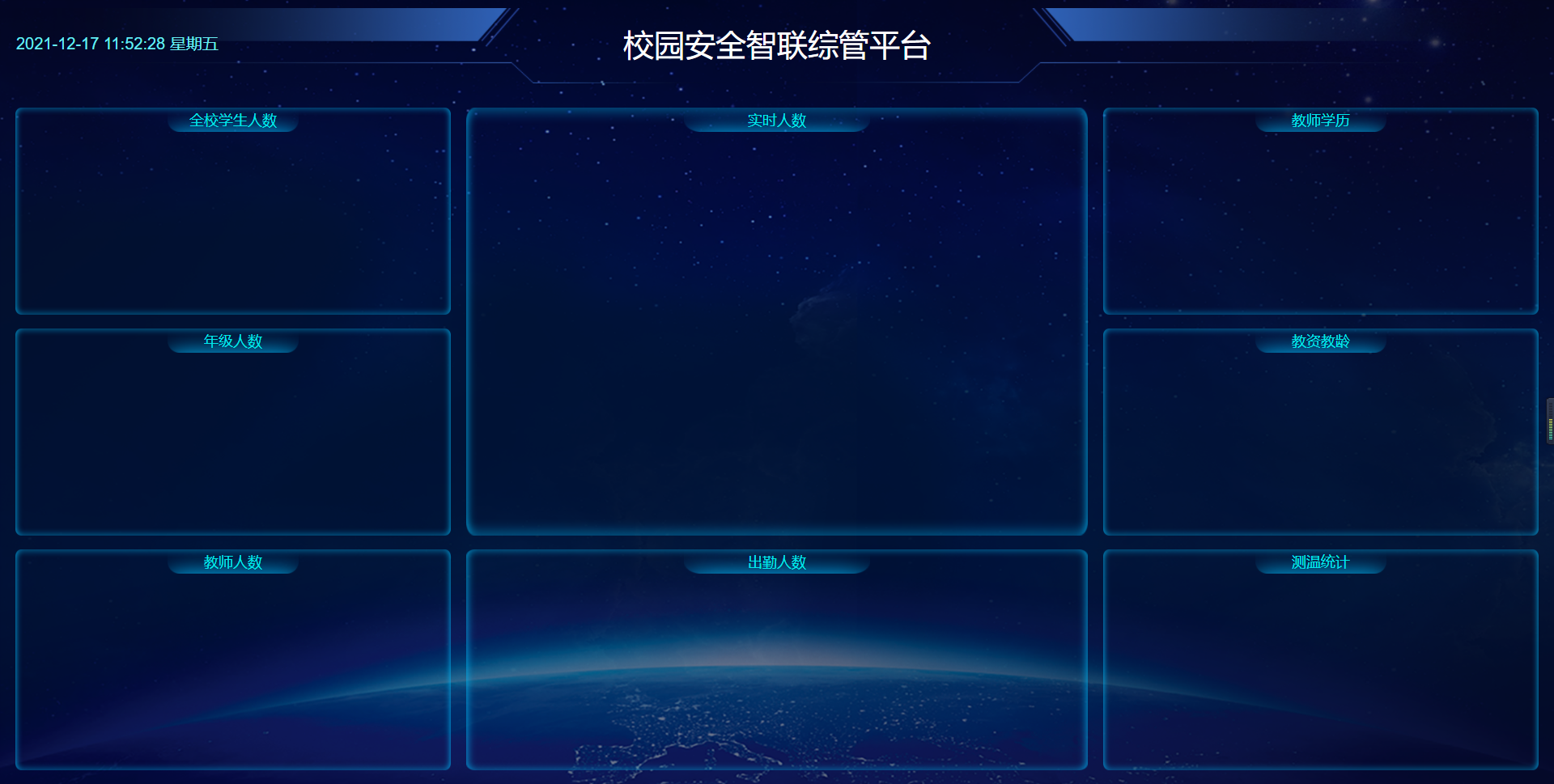 html大屏数据可视化自定义基础架构_html 大屏-CSDN博客