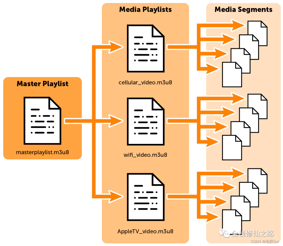 图片来源:https://www.wowza.com/blog/hls-streaming-protocol
