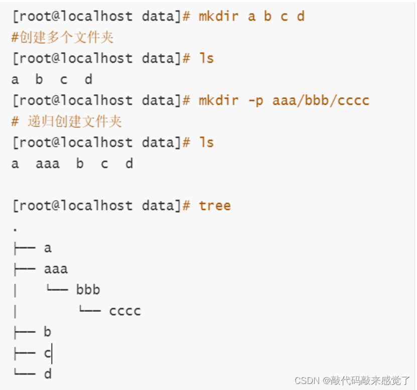 Linux常用命令及使用方法_linux 查看文件列表-CSDN博客