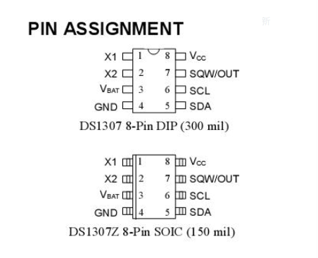 proteus中仿真时钟计时器DS1307_在proteus中时钟发生器-CSDN博客