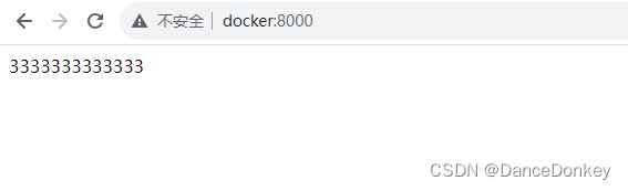 使用docker 搭建nginx + tomcat 集群