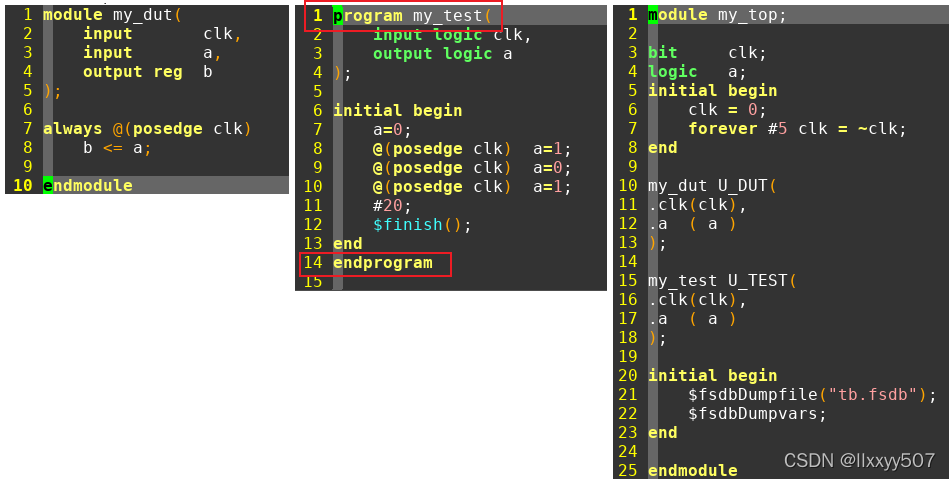 SystemVerilog学习笔记5 ---《SV Schedule》_systemverilog timeslot region-CSDN博客