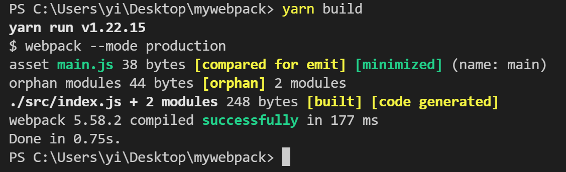 Webpack Mode 骑牛找狗的博客 Csdn博客