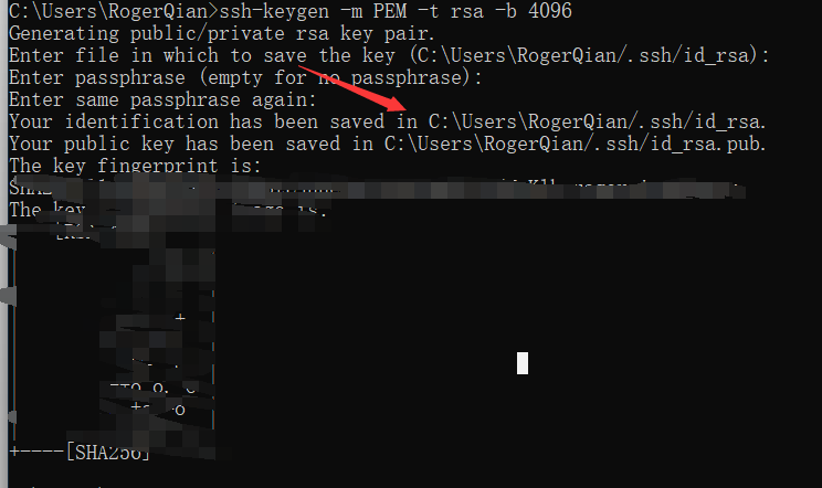 Error: Permission denied (publickey) solution - Programmer Sought